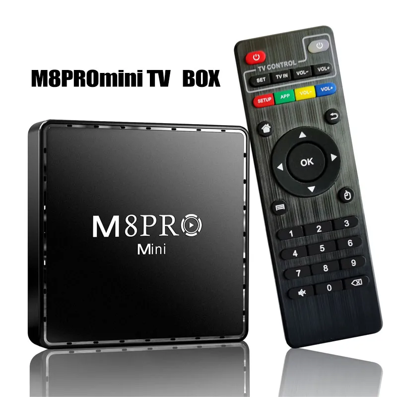 Video Game Console M8Pro Mini 4K 64G 10000 Retro Video Game Console 2.4G Wilress Android 12 TV Box Wifi MaliG31 CPU Dual System