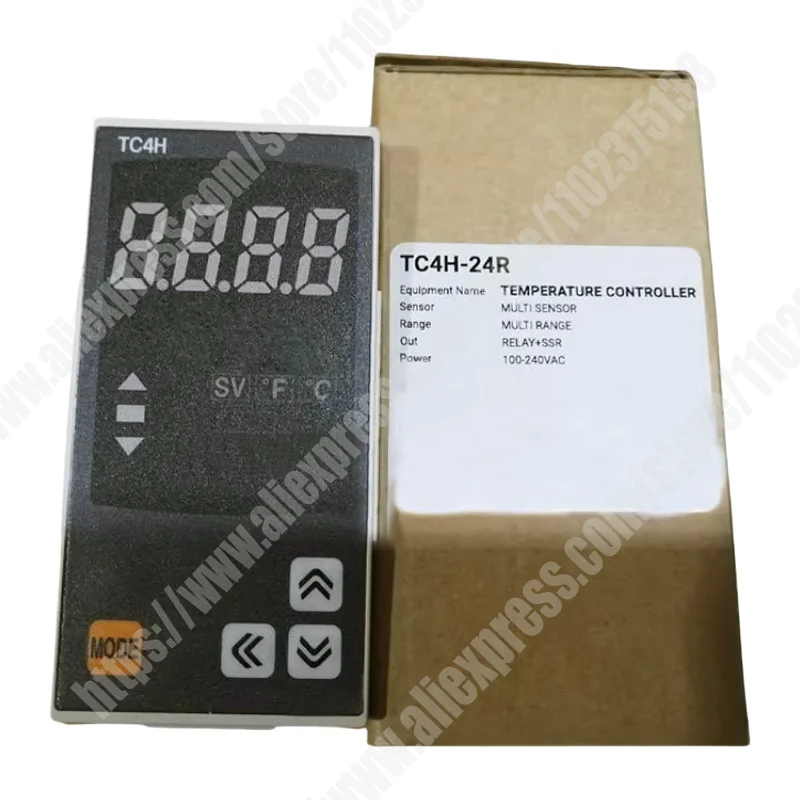 

Новый оригинальный регулятор температуры TC4H-24R