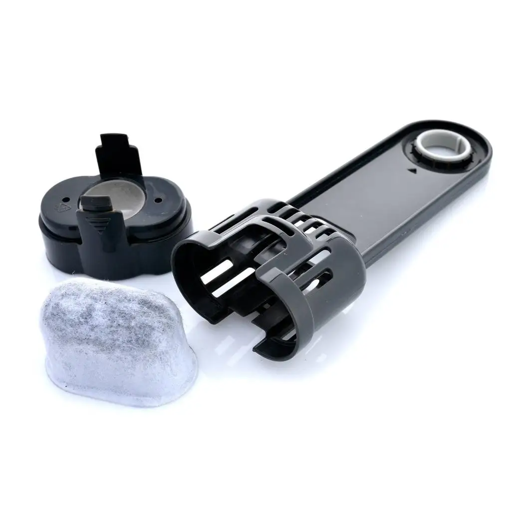 Substituir filtros para cafeteiras Cuisinart, filtros de água, 2-4Pack