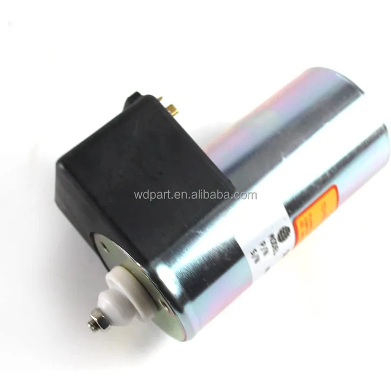 

0118-1663 0118-1665 01181663 01181665 12V Fuel Shut off Solenoid Valve for Deutz Engine F4L913 BF6L913 BF4L913