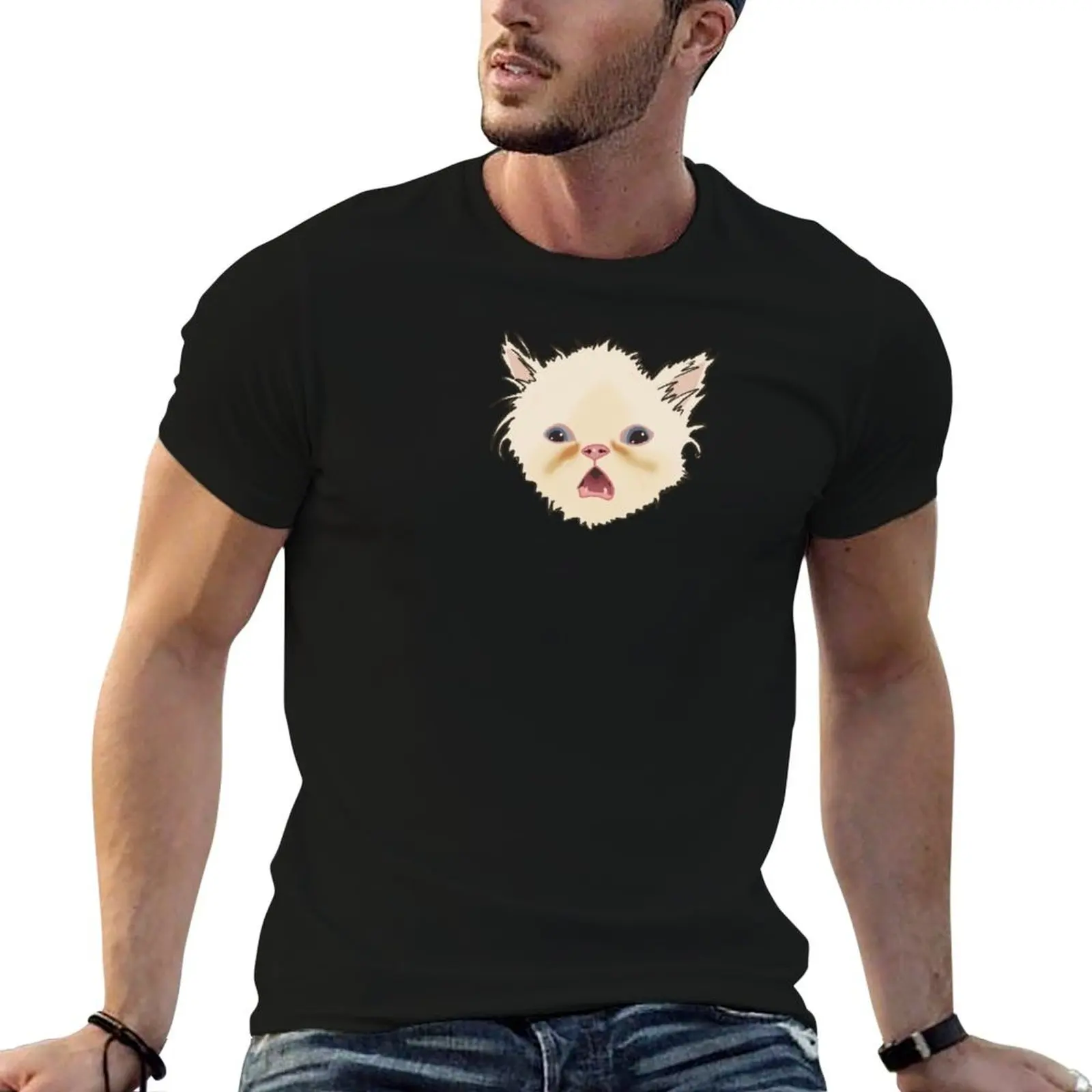 

Screaming Wisp T-Shirt vintage t shirts animal prinfor boys fitted t shirts for men