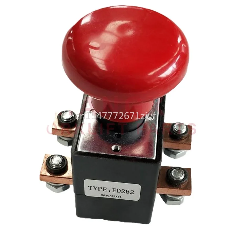 

Emergency Stop Switch Push Button ED252