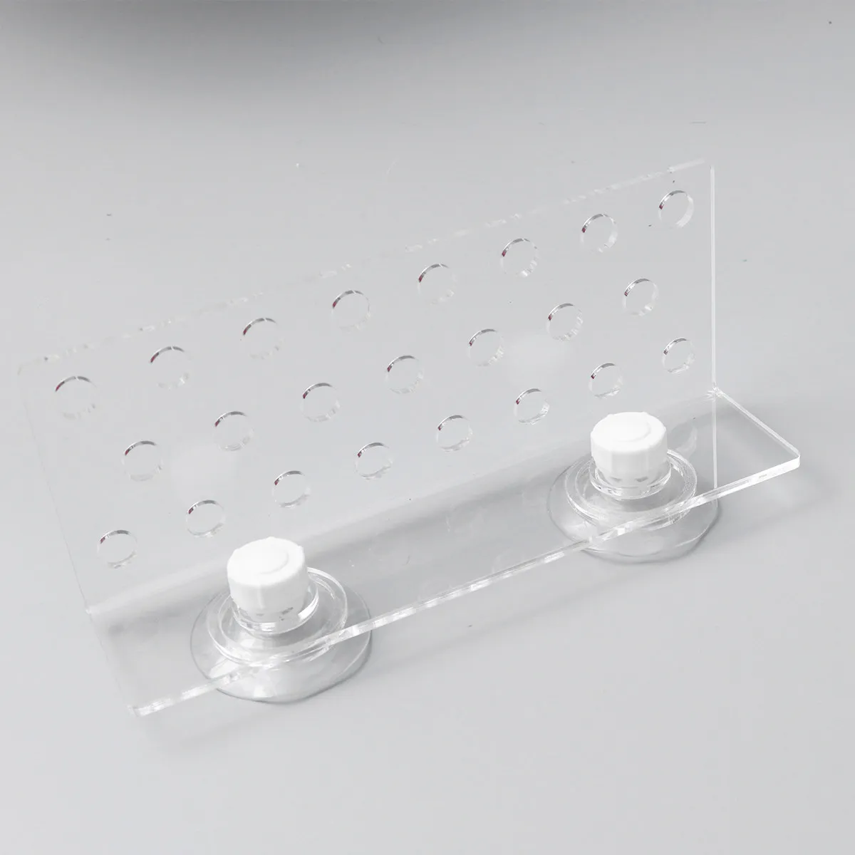 

Акриловая подставка для кораллов на 23 отверстия для аквариумов: простая в использовании, высокая прозрачность, безопасна для рыб и кораллов, держатель для кораллов