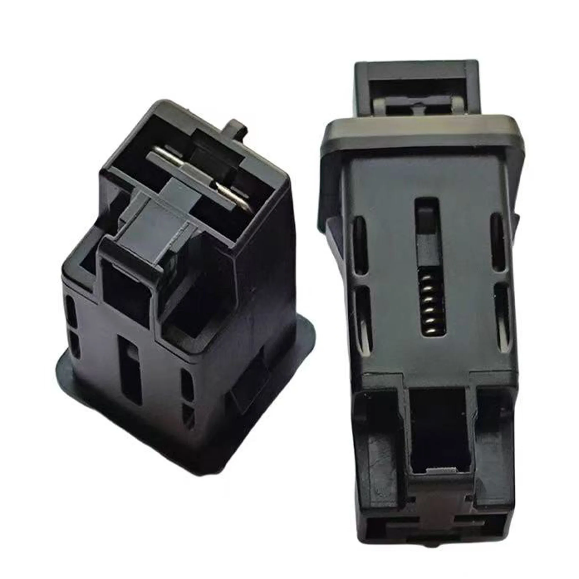

2pcs for Nissan X-TRAIL XTRAIL Qashqai Altima Glove Compartment , Parts Box, Ashtray Closer Clip, Reboiler Spring