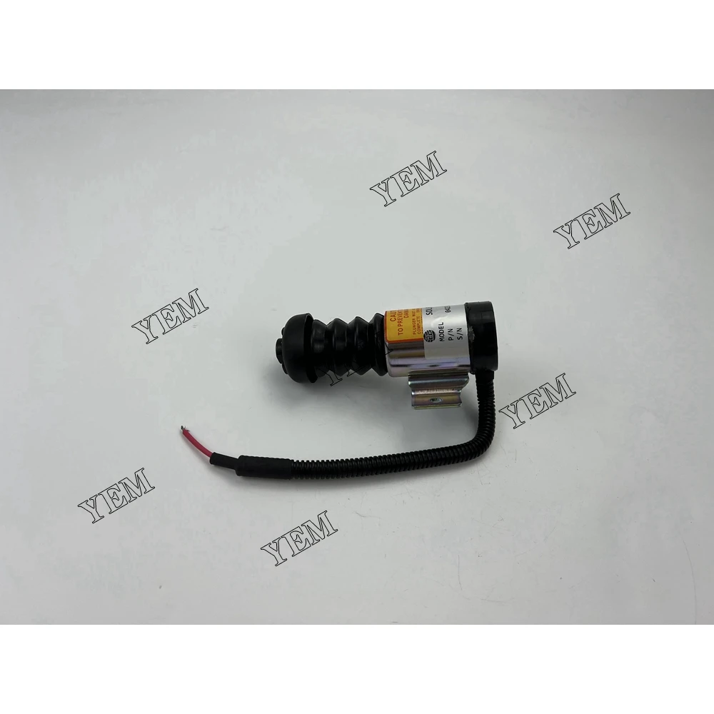 New R914 Solemoid Valve HW233841 0423-4373 For Liebherr Forklift Excavator Machinery Engine.