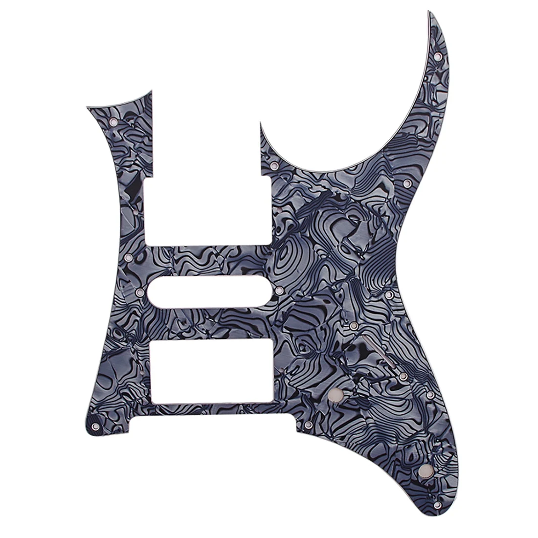 

Guitar Scratch Plate for MIJ RG 350 DX Guitar Pickguard Anti-Scratch Guitar Pickup Pickguard Accessories-AA85