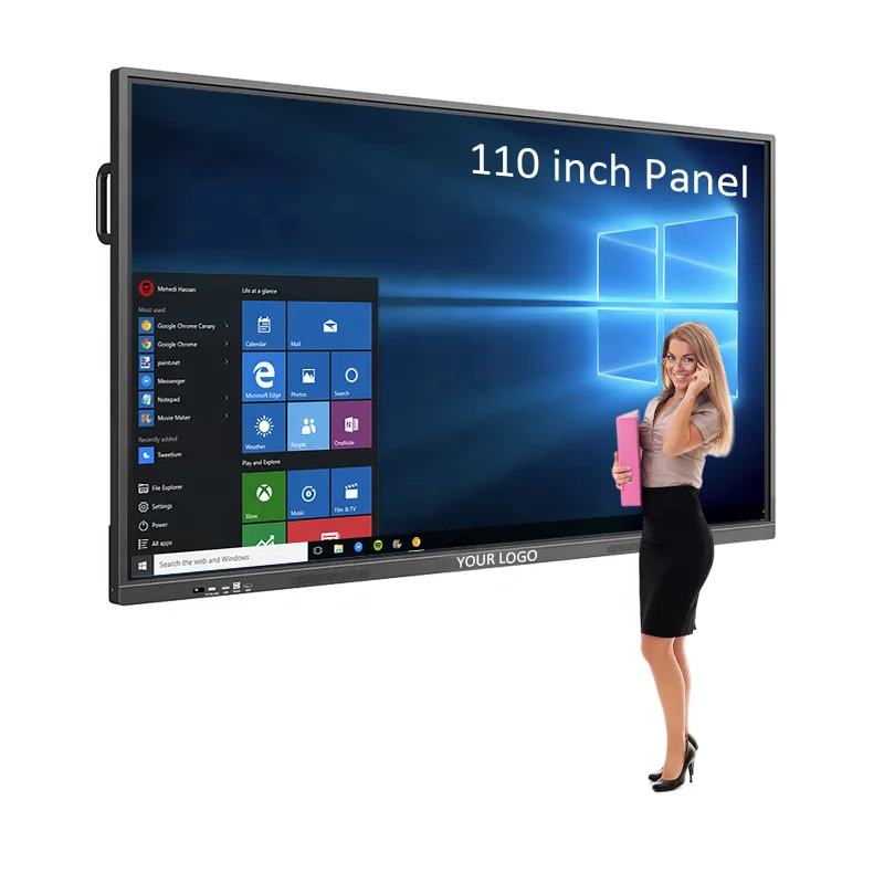 Interactive Boards For Schools 55 65 75 86 98 110 Inch Smart Interactive Board Whiteboard 75 Android Windows Interactive Boards