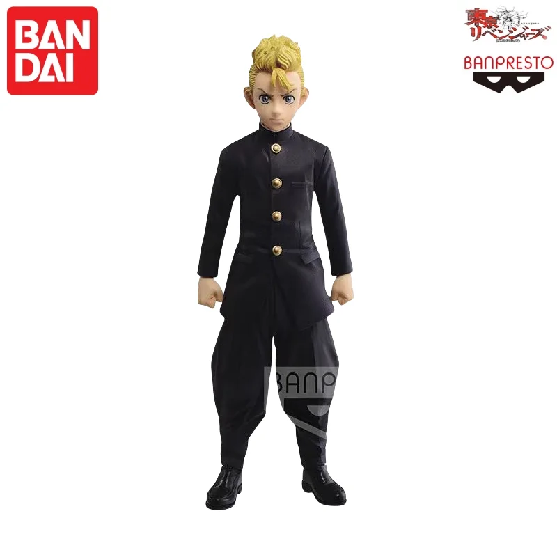 

In Stock Original Bandai Banpresto Tokyo Huayuan Martial Arts Action Figure Model Doll Brand New Boxed Animation Peripherals