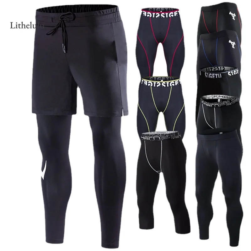 

Loose Oversize Sports Pants for Men Fitness Pants, Quick Drying Sports Pants, Tight and Plush Small Leg Pants（5XL 6XL)