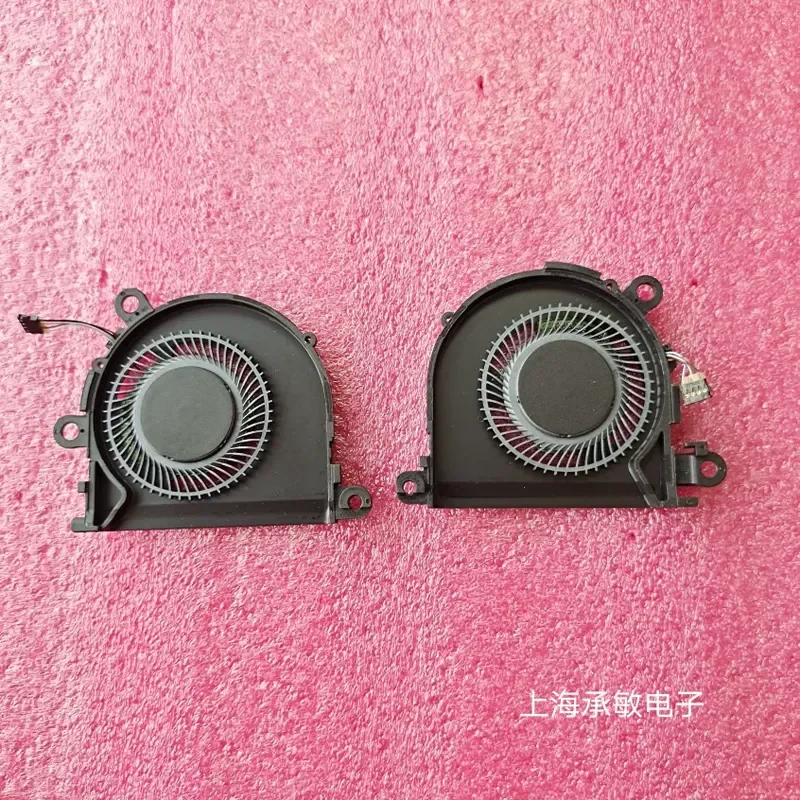 New Original Fan TPN-Q225 for HP Spectre x360 13-aw2042TU Notebook Cooling System