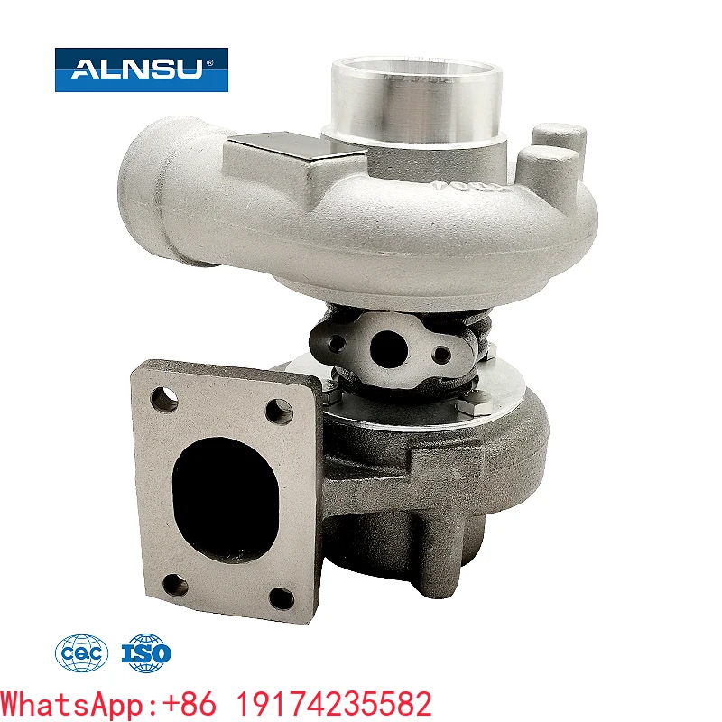 

Excavator Discounted Price Best Quality 4BG1 Turbocharger For ZAX120 49189-00501