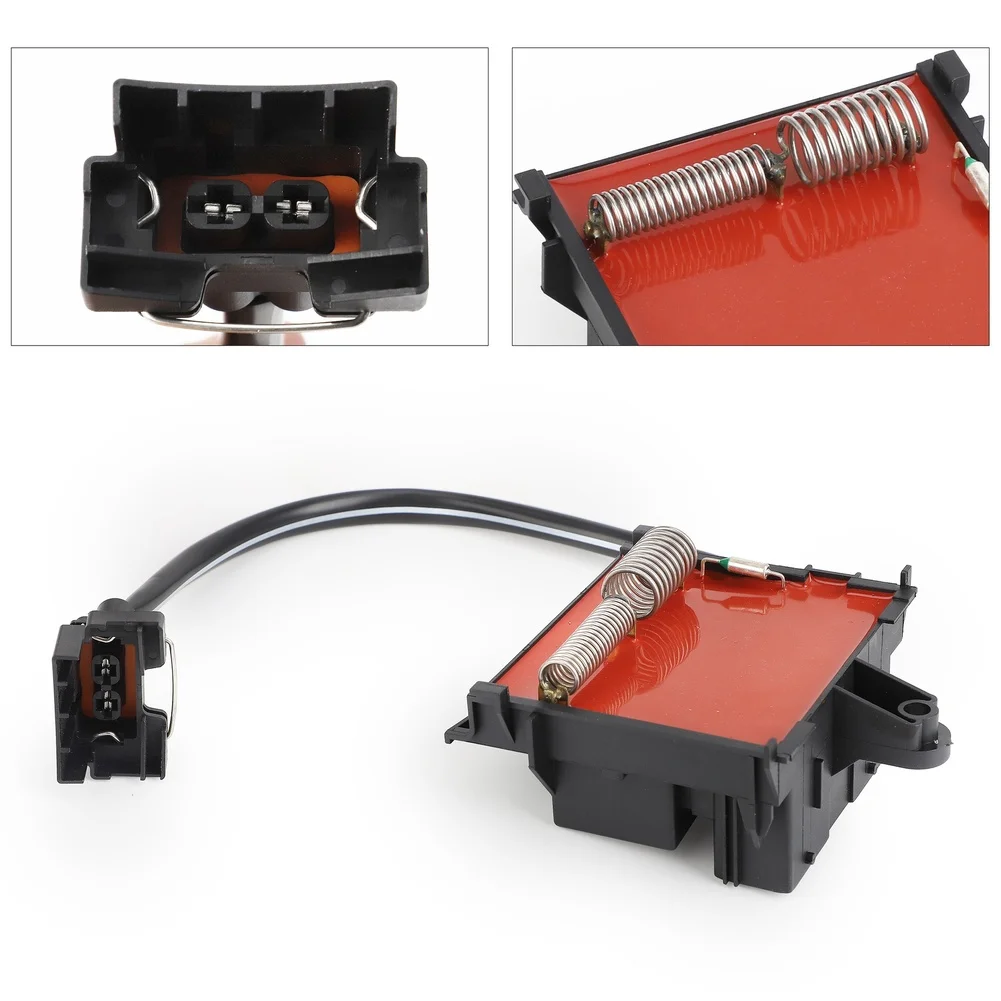 1 قطعة منفاخ مكيف الهواء منظم التبريد المبرد لأوبل ل فيكترا C2002-2008 استبدال جزء سهلة التركيب