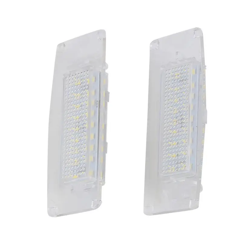 

Светодиодная лампа подсветки номерного знака M93K-2X для Ghibli III M157 2014-2020 673001401