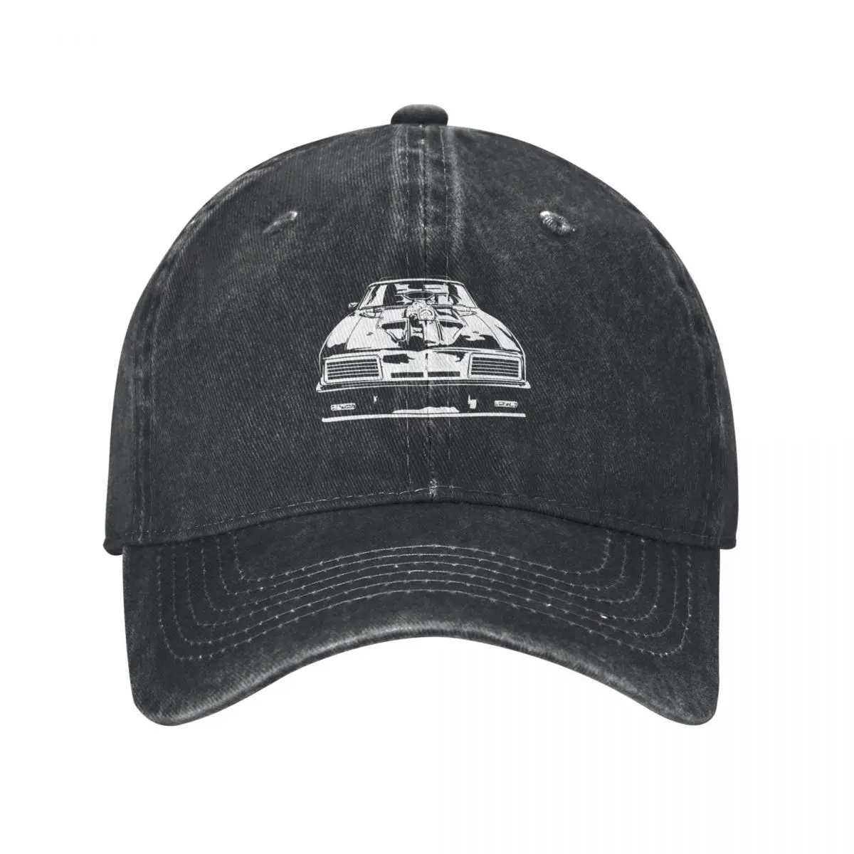 Pure Color Dad Hats Glamorous Women's Hat Sun Visor Baseball Caps Mad Max V8 Interceptor Peaked Cap