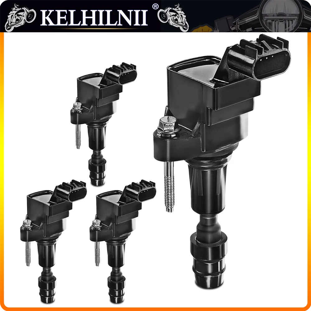 12578224 Ignition Coil Compatible For Buick For Chevrolet For  Pontiac For Saturn 2.0L 2.4L Engine Equinox Lacrosse Malibu G5 G6