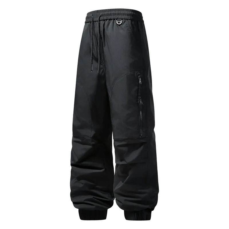 Pantalon Cargo vert militaire classique pour hommes, coupe ample, Design, jogging, Streetwear, printemps été 2025