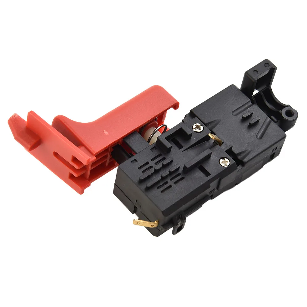 ยี่ห้อใหม่สําหรับ On-off Rotory Hammer สําหรับ Bosch GBH2-26DE GBH2-26DFR GBH 2-26E Pratical เครื่องมือ AC220V อุปกรณ์เสริมสีดํา + สีแดง