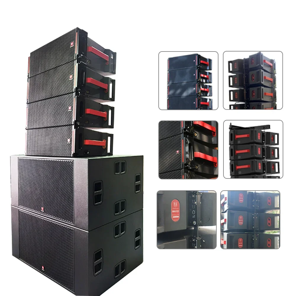 TI Line Array Sound Systems: Real-World Performance, Setup, and Why the TI PRO AUDIO MAX12 Stands Out