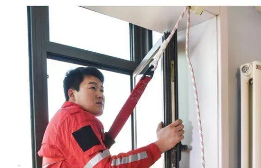 033 sistema de autorrescate para modo Airfly M16 de gran altura