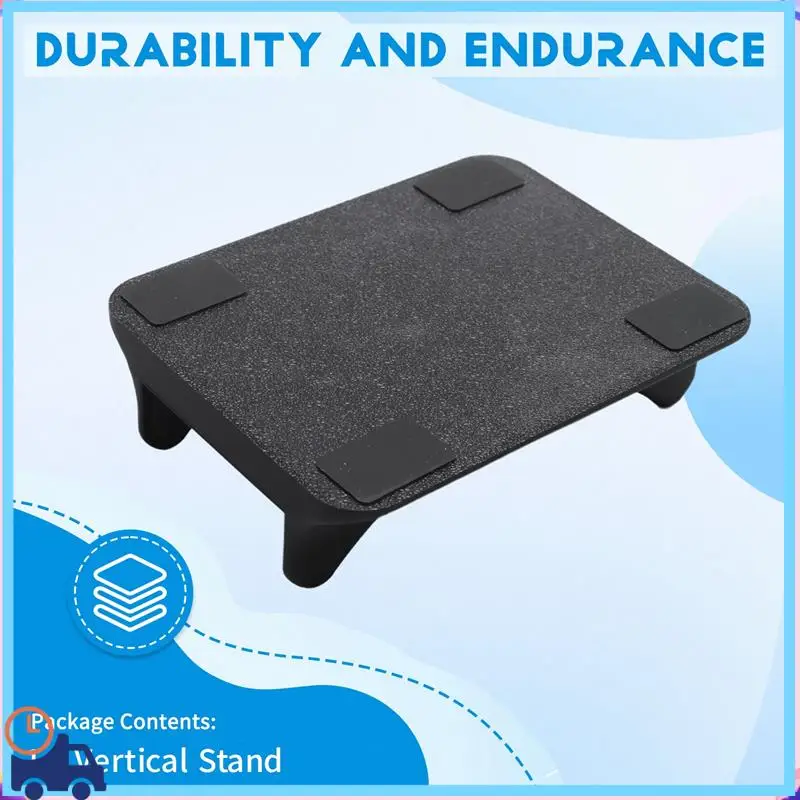 

Latest For 2024 Mac Mini M4 M4pro Vertical Stand Desk Mount For Mac Mini Accessories Easy Installation A