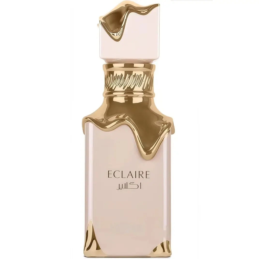 Eclaire Women's Eau De Parfum 3.4oz/100ml - عطر فانيليا كراميل حلو زهري يدوم طويلاً #2