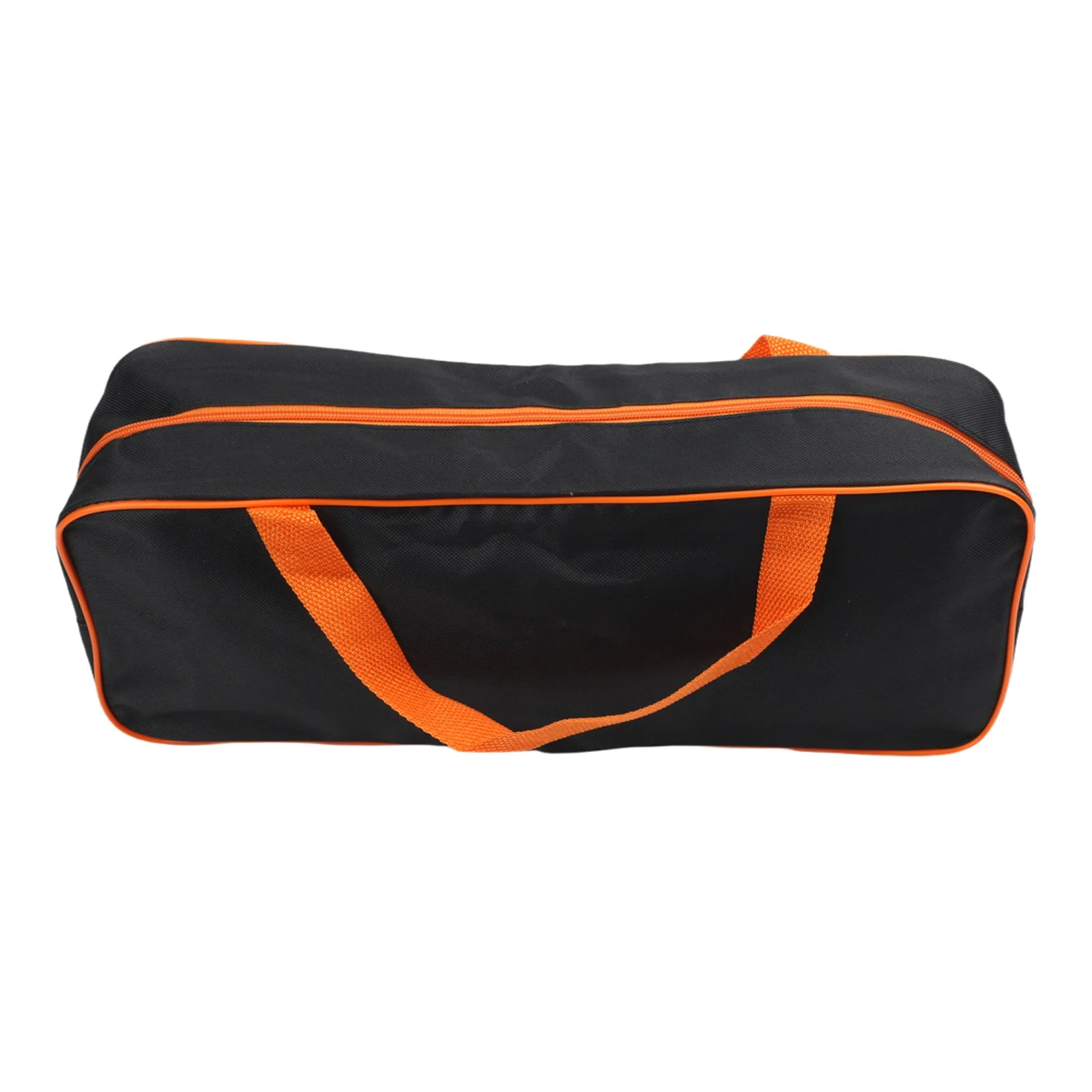 Portable Vacuum Cleaner Accessory Bag with Chain Closure Polyester PVC Material for top Handle Foldable Storage Pouch