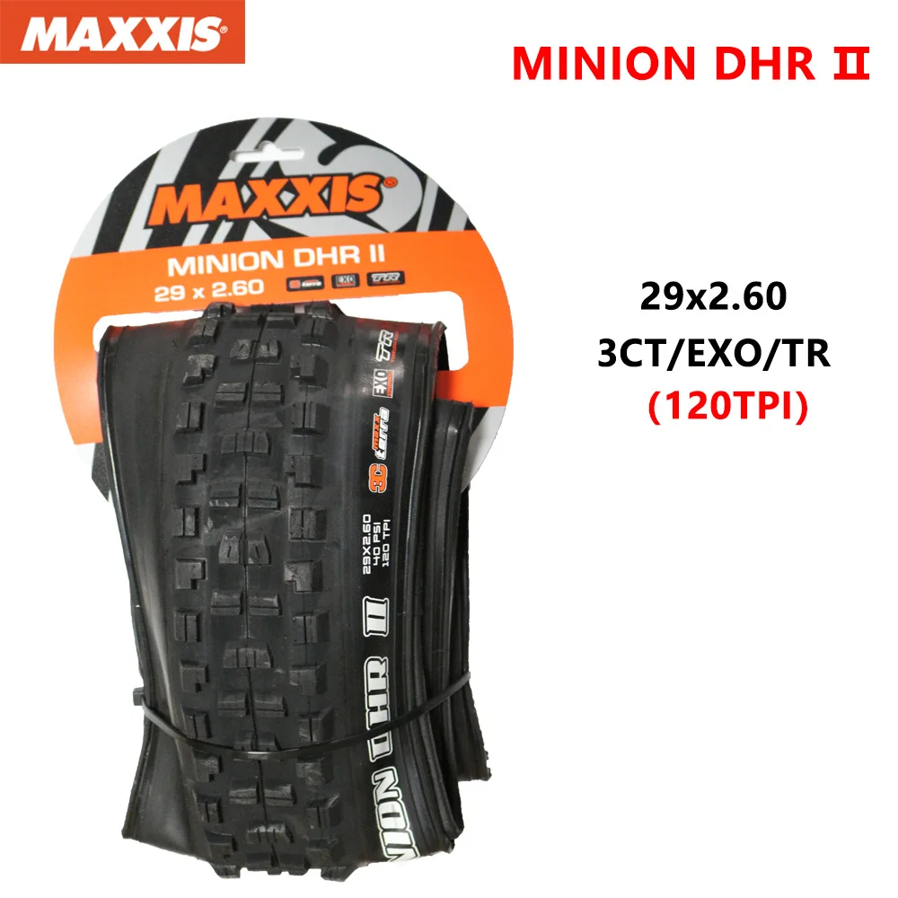 じろう新品MAXXISミニオン＆ディセクタ―最強セット29インチタイヤ2本 MAXXIS ミニオン DHR Ⅱ/DHF マウンテンバイクタイヤ 26x2.5 27.5x2.5