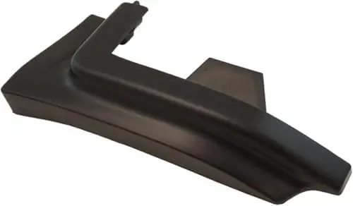 

Front Bumper Filler Bracket for 1994-2002 Chevy Tahoe, Suburban, Yukon – Black Plastic GM1089168