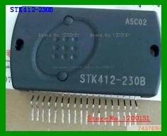 STK412 STK412-230 STK412-230B STK412-230C STK412-240M STK412-400 STK4311 STK2139 MODULES