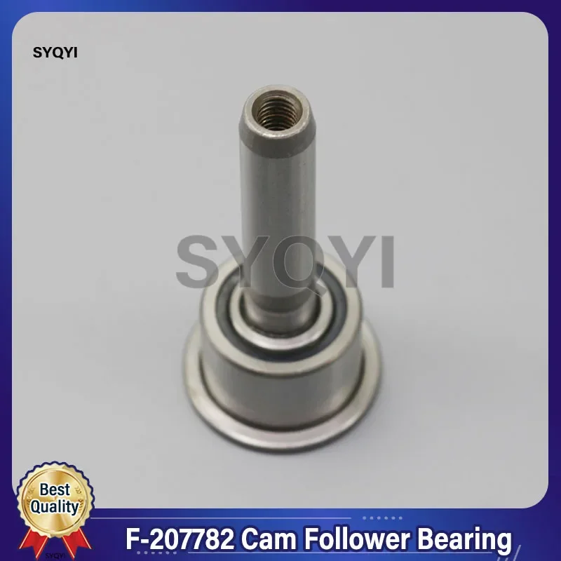 Bantalan Pengikut Cam F-207782 Kualitas Terbaik Untuk Suku Cadang Mesin Cetak Roland