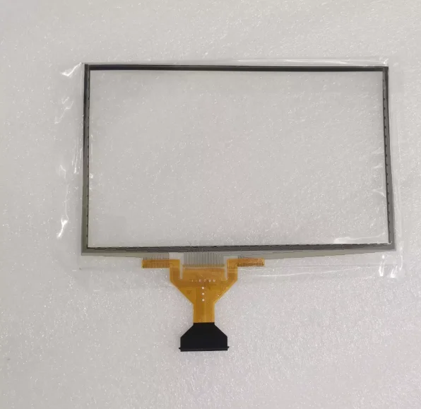 

7-inch LQ070Y5LW04 LQ070Y5LW03 central control navigation capacitive touch screen external screen
