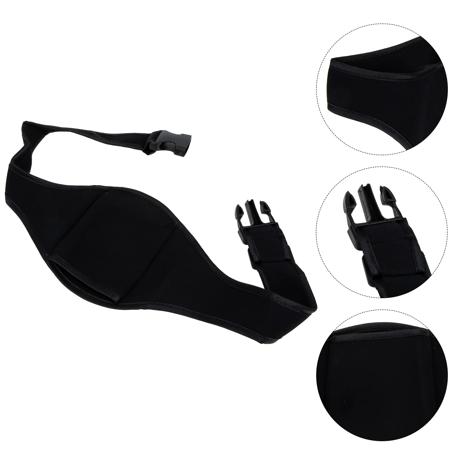 Running Wheat Bag Microphone Holder Instructor Carry Storage Armband Belt Pouch Diving Fabric Waist Fitness