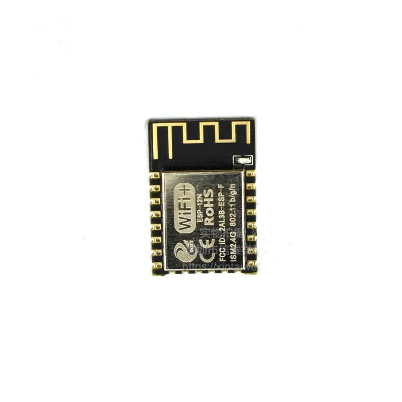 

ESP8266 Последовательный порт WIFI Модуль беспроводного управления Модуль WIF ESP-12N Промышленный веха F