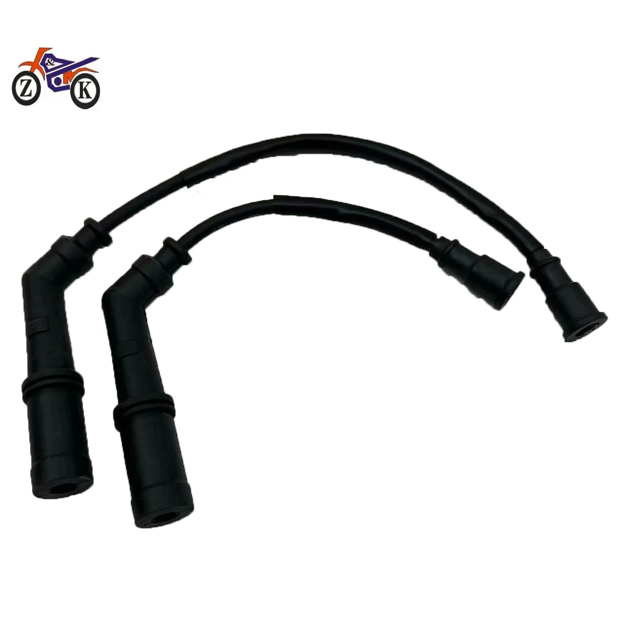 For Lightcycle Dahan Xiaoxing Motorcycle GV300S/QM300 High Voltage Cap Ignition Coil Wire Spark Plug Cap/3220/3221