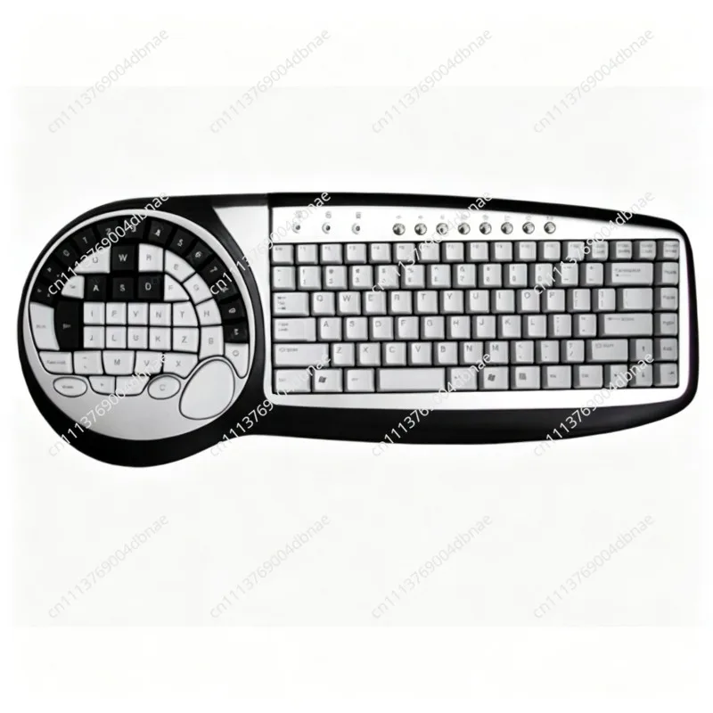 Professional Gaming Keyboard I Type Suitable for Wolfclaw CS Shooting Class World of Warcraft Cross the Line of Fire