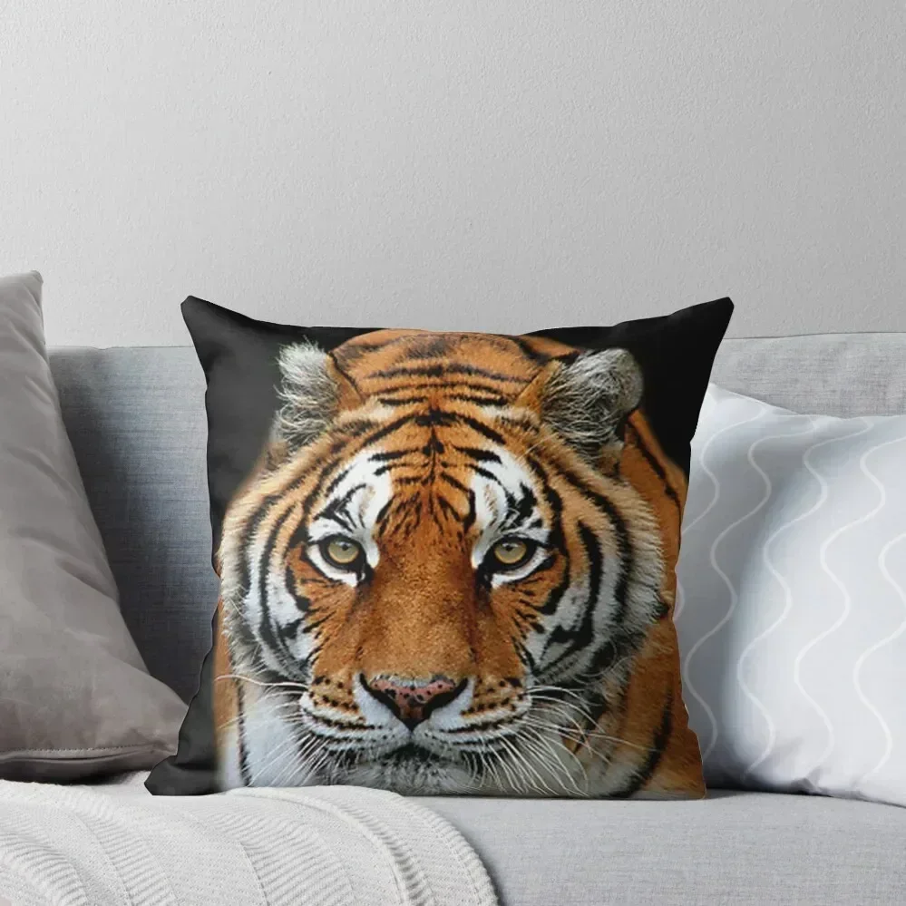

Looking into my Eyes Kuala Lumpur Zoo Throw Pillow Bed pillowcases Cushion Covers For Living Room sleeping pillows pillow