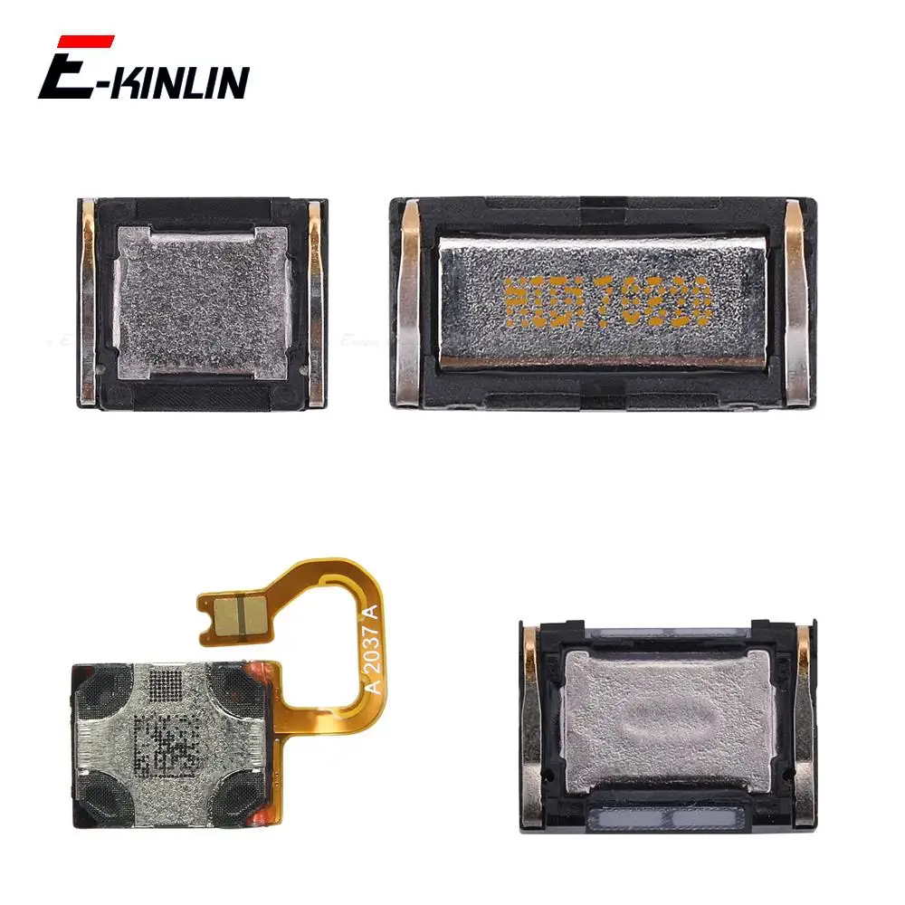 Sound Receiver Top Ear Speaker Earpiece Flex Cable For OPPO Find X3 X2 X R17 RX17 R15 Pro Lite Neo R15x Repair Parts