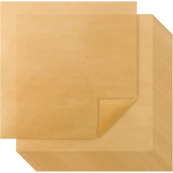 50/100/200Pcs Deli Paper Sheets, 12 x 12'' Waxed Paper Liners for Food Basket, Bread Sandwiches Wrapping Parchment Paper