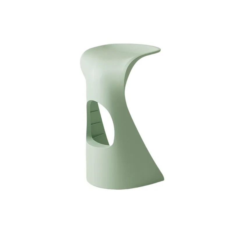 

Modern outdoor bar chairs Courtyard villa Outdoor outdoor bar chairs Restaurant Internet celebrity bar stool High chair