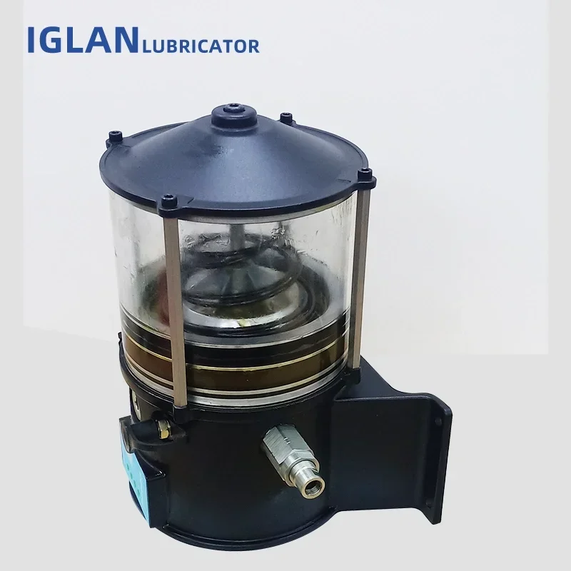 

NEW Lubricant Grease Pump Grease Feeder Automatic Greaser for CNC Machine Tool