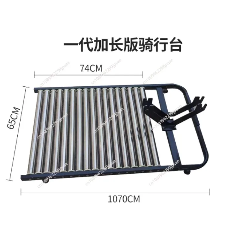 Children's Balance Bike Training Platform 4 Inch Extended Version Bicycle Riding Stage Indoor Club Step-by-Step Vehicle