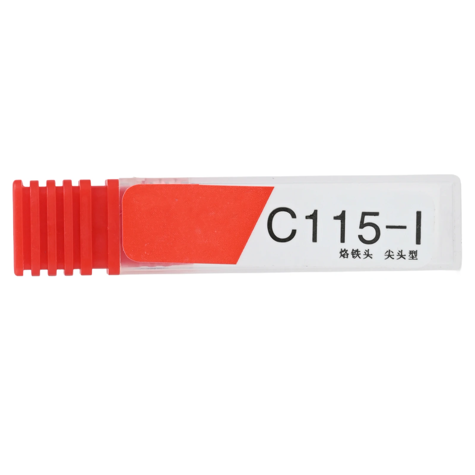 Copper Soldering Tips Heating Core Replacement Carefully Packaged Compatible With Multiple Brands Different Types For Welding