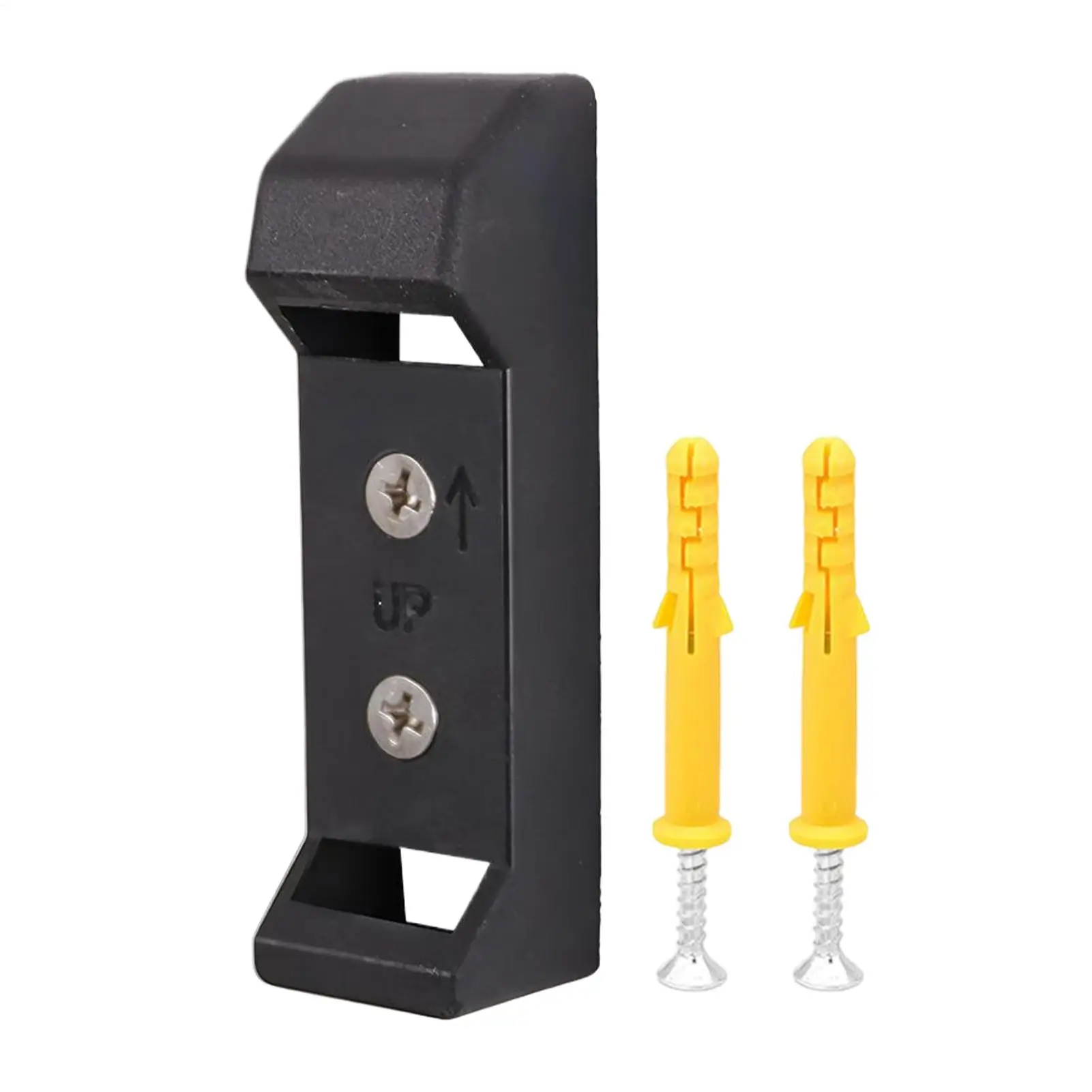 Angelrolle Halter Angelrolle Wand Organizer Quick-Release Tackle Lagerung Aufhänger Für Boot Kajak Lkw Garage Tür Strand Shore