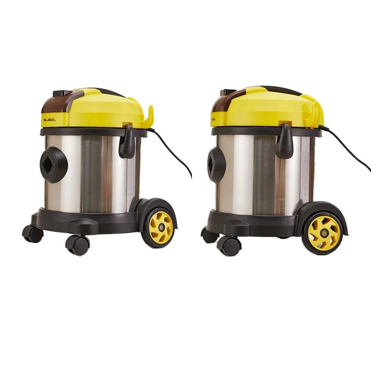 

Portable Dry and Wet Vacuum Cleaner TDB-318 Steam Mop Cleaner