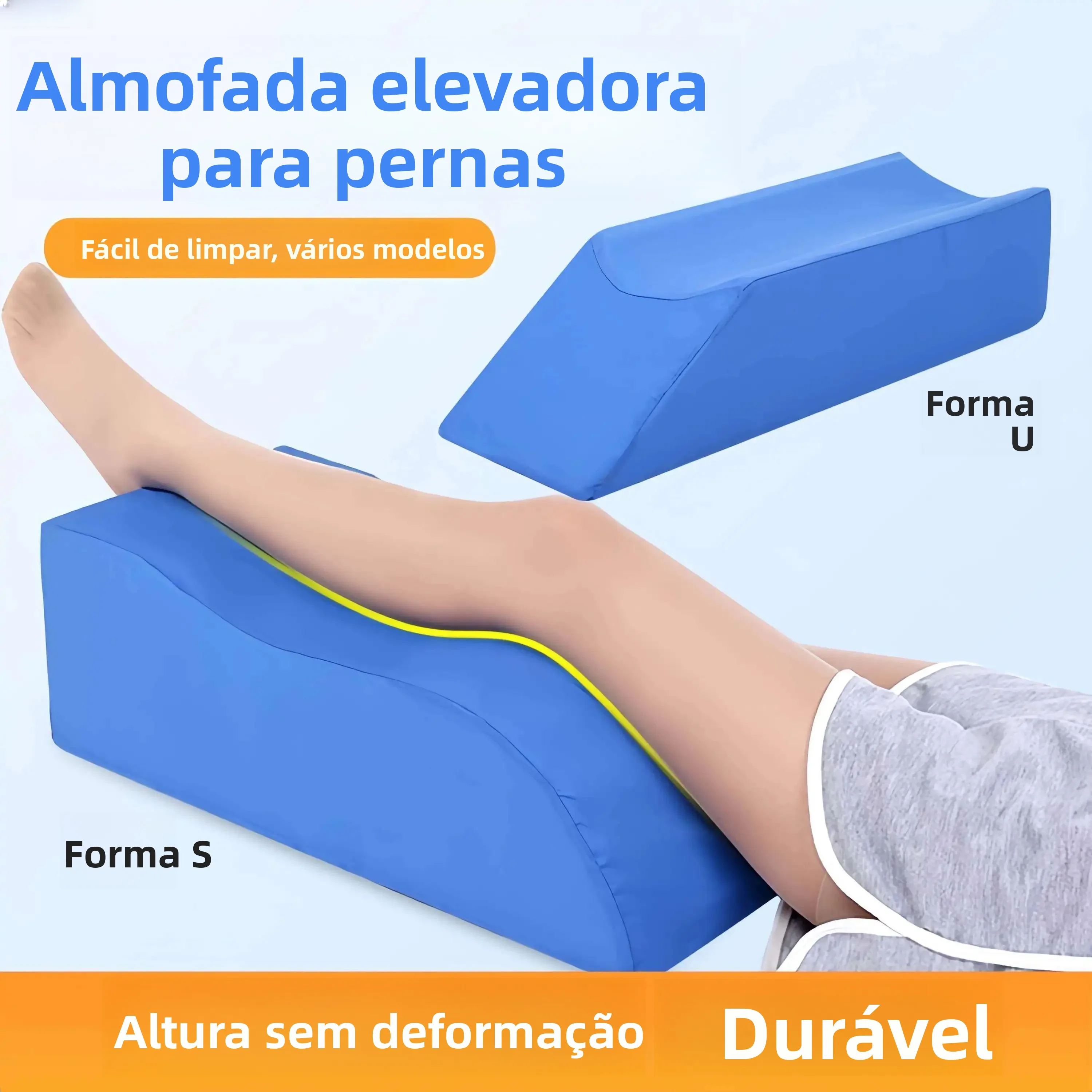 elderly-pregnant-women-foot-rest-pillow-elevating-leg-raise-pad-modern-simple-style-home-use-u-shaped-cotton-pillow