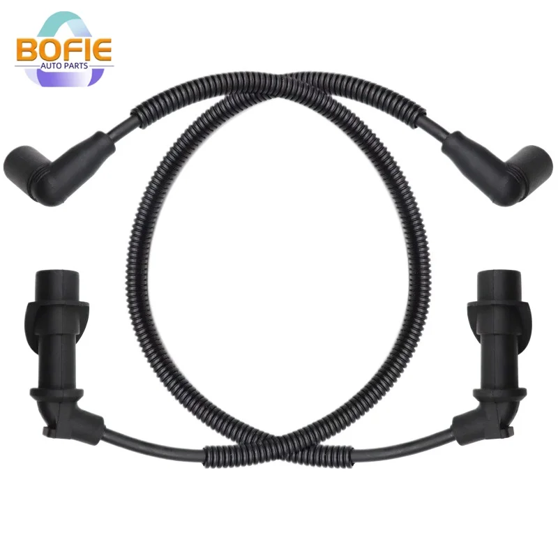 

Крышка провода свечи зажигания катушки зажигания 2 шт. 4012439 4011364 4011365 для Polaris Ranger Sportsman RZR 700 800 левый/правый