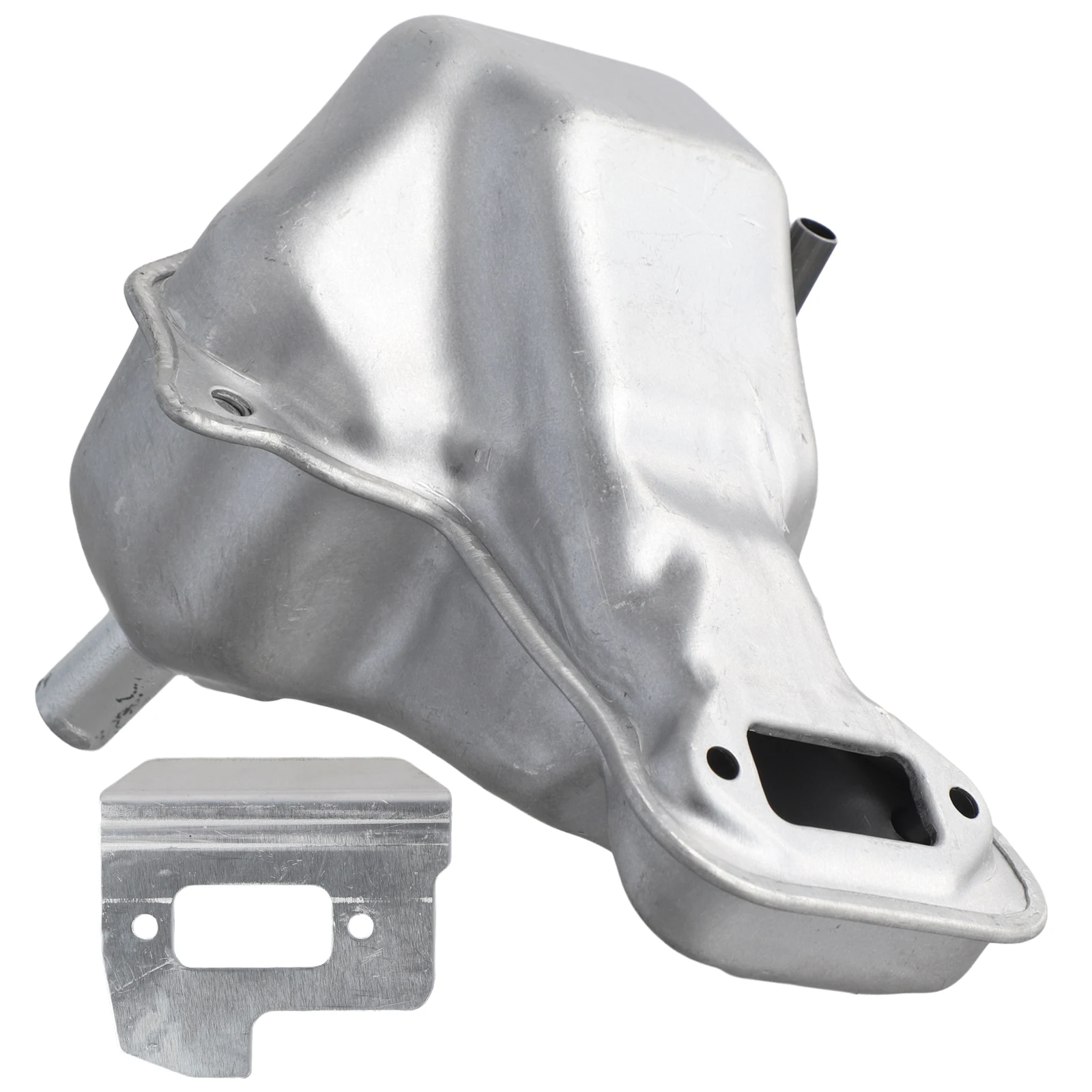 

Machine Operation Acoustical Damper Kit Muffler Upgrade Long Lasting Equipment Part Improve Machine Performance