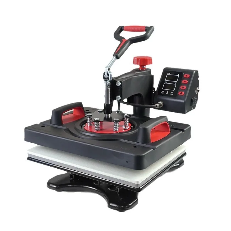 

Sublimation hot stamping machine, clothes five-in-one heat transfer machine, heat transfer heat transfer machine