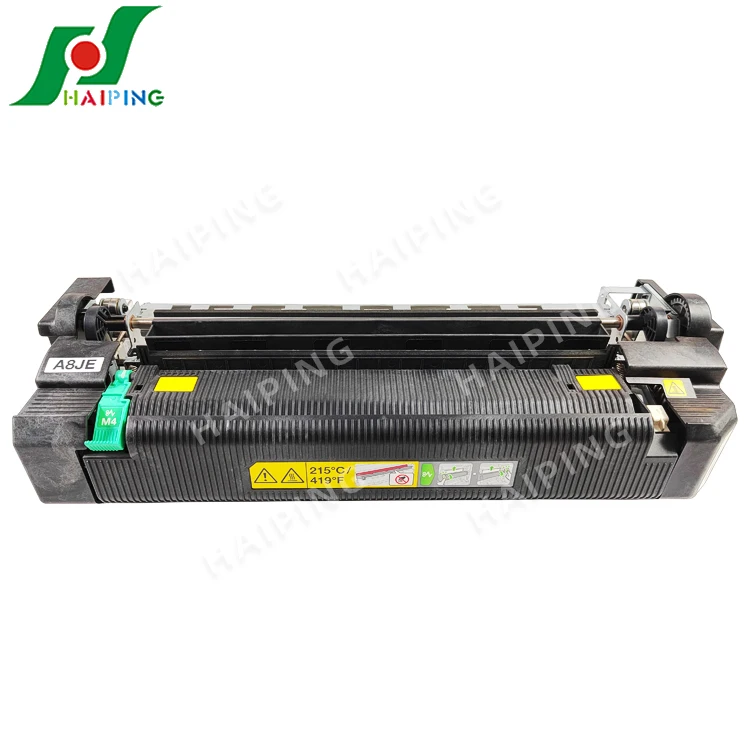 

A8JER70222 A8JER70211 / A8JER70200 fuser assembly for Konica Minolta bizhub C659/C759 original remannufactured