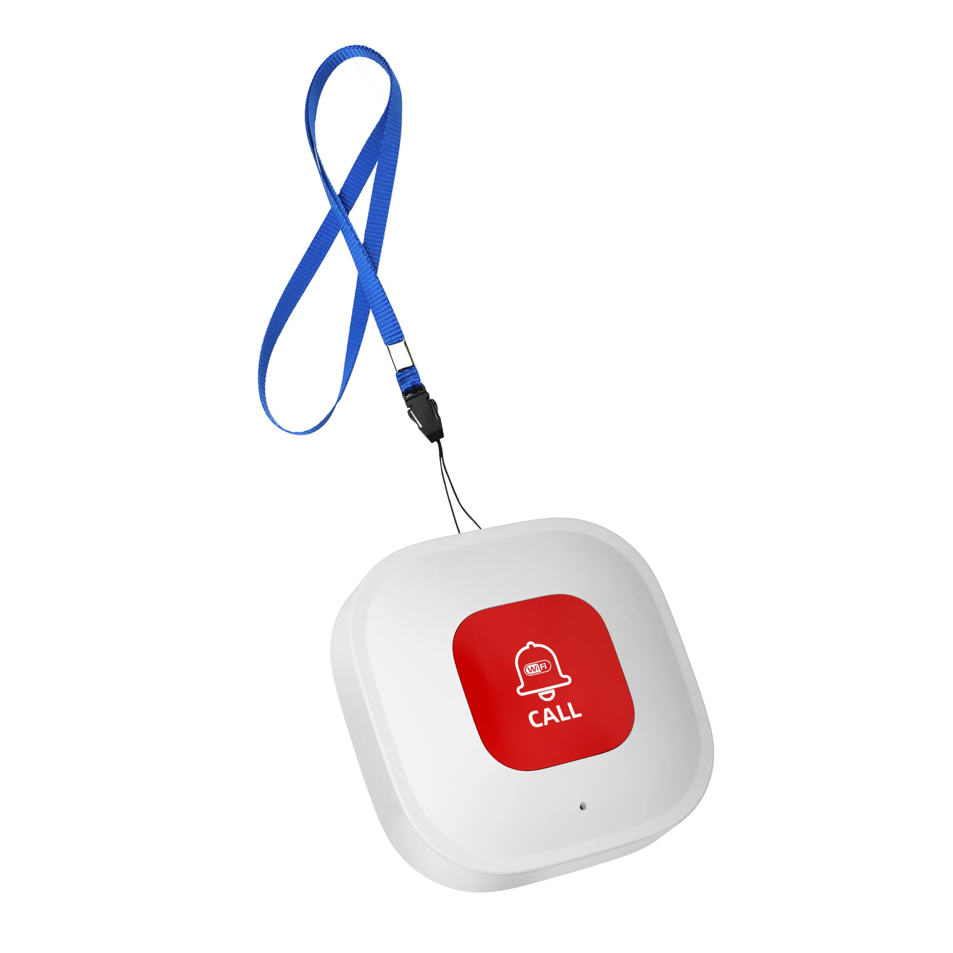 WiFi Emergency Call Button for Nursing Home, Remote, Wireless SOS Button, Security Protection, Smart Life Products